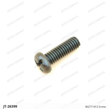 062711412 Screw — JT-26399 sewing machine spare part
