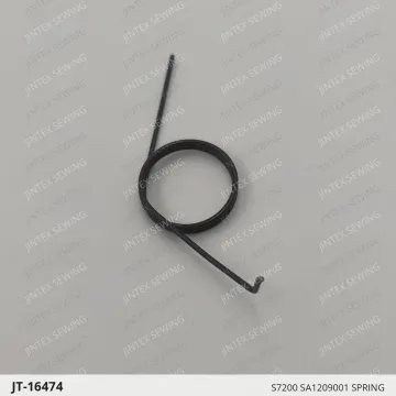 S7200 SA1209001 SPRING — JT-16474 sewing machine spare part