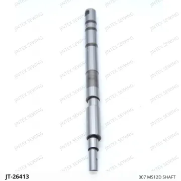 007 MS12D SHAFT — JT-26413 sewing machine spare part