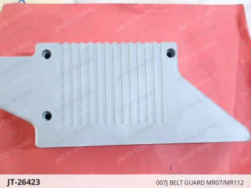 007J BELT GUARD MR07/MR112 — JT-26423 sewing machine spare part
