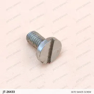 007E SM435 SCREW — JT-26433 sewing machine spare part