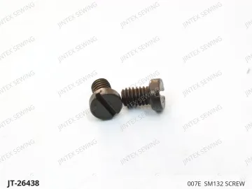 007E  SM132 SCREW — JT-26438 sewing machine spare part
