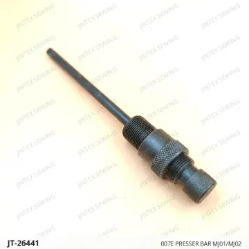 007E PRESSER BAR MJ01/MJ02 — JT-26441 sewing machine spare part