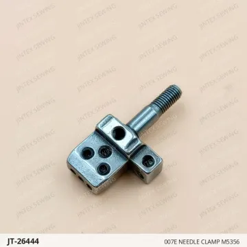 007E NEEDLE CLAMP M5356 — JT-26444 sewing machine spare part