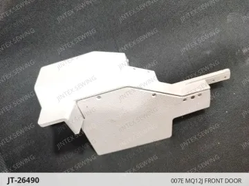 007E MQ12J FRONT DOOR — JT-26490 sewing machine spare part