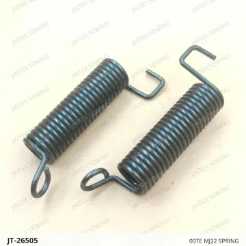 007E MJ22 SPRING — JT-26505 sewing machine spare part
