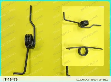 S7200 SA1186001 SPRING — JT-16475 sewing machine spare part