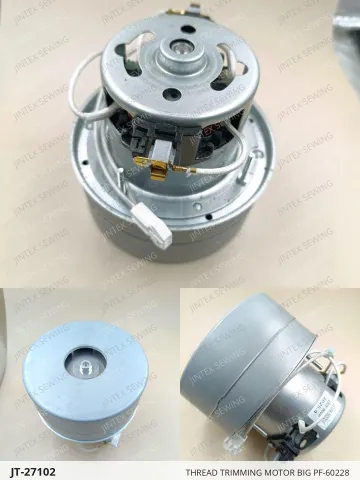 THREAD TRIMMING MOTOR BIG PF-60228 — JT-27102 sewing machine spare part