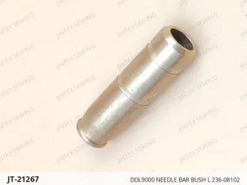 DDL9000 NEEDLE BAR BUSH L 236-08102 — JT-21267 sewing machine spare part