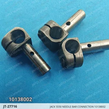 JACK 5550 NEEDLE BAR CONNECTION 10138002 — JT-27716 sewing machine spare part