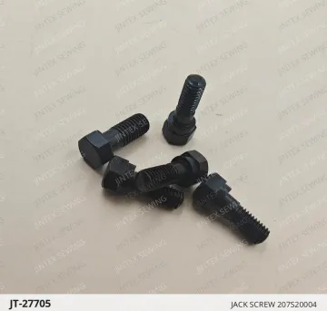 JACK SCREW 207S20004 — JT-27705 sewing machine spare part
