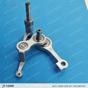 JACK 1900G LINK SET 14033800100 — JT-12499 sewing machine spare part