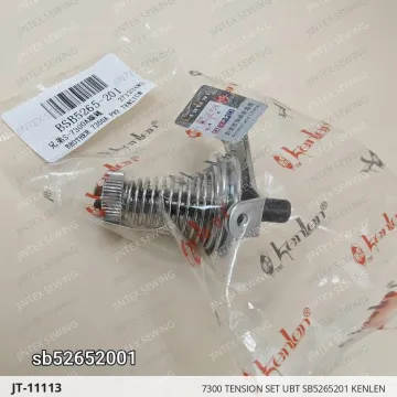 7300 TENSION SET UBT SB5265201 KENLEN — JT-11113 sewing machine spare part