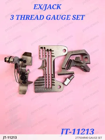 277504R40 GAUGE SET — JT-11213 sewing machine spare part