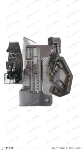 JACK C3 GAUGE SET 20715205 5X5 — JT-11614 sewing machine spare part