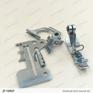 R4200-J6E-DOO GAUGE SET — JT-12027 sewing machine spare part