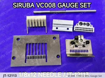 VC008  1/8X12 NDL Gauge Set — JT-12113 sewing machine spare part