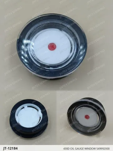 430D OIL GAUGE WINDOW S49992000 — JT-12184 sewing machine spare part