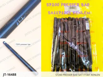 S7200 PRESSER BAR SA1171001 KENLEN — JT-16488 sewing machine spare part