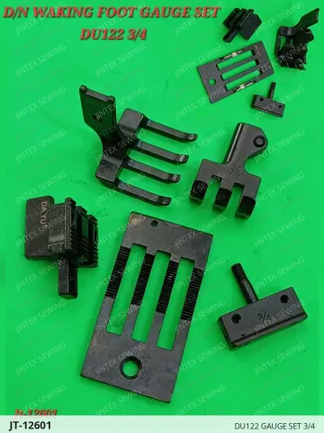 DU122 GAUGE SET 3/4 — JT-12601 sewing machine spare part