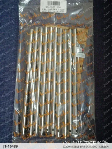 S7200 NEEDLE BAR SA1133001 KENLEN — JT-16489 sewing machine spare part