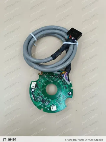 S7200 J80971001 SYNCHRONIZER — JT-16491 sewing machine spare part