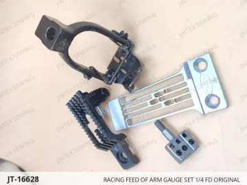 RACING FEED OF ARM GAUGE SET 1/4 FD ORIGINAL — JT-16628 sewing machine spare part