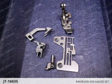 R4608-JOD-EOI GAUGE SET — JT-16635 sewing machine spare part