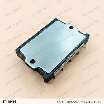 S7200 IGBT/S7200 IPM 6MBP20RH060 — JT-16493 sewing machine spare part