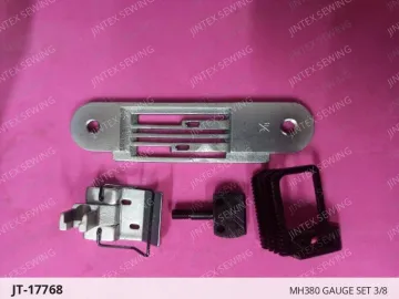MH380 GAUGE SET 3/8 — JT-17768 sewing machine spare part