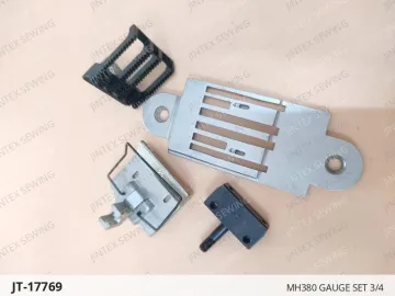 MH380 GAUGE SET 3/4 — JT-17769 sewing machine spare part