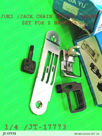 MH380 GAUGE SET 1/4 — JT-17773 sewing machine spare part