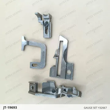 GAUGE SET Y32667 — JT-19693 sewing machine spare part