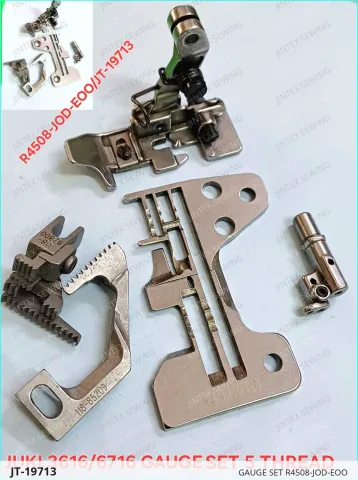 GAUGE SET R4508-JOD-EOO — JT-19713 sewing machine spare part