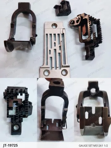 GAUGE SET MS1261 1/2 — JT-19725 sewing machine spare part