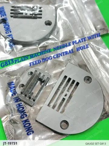 GAUGE SET G813 — JT-19731 sewing machine spare part