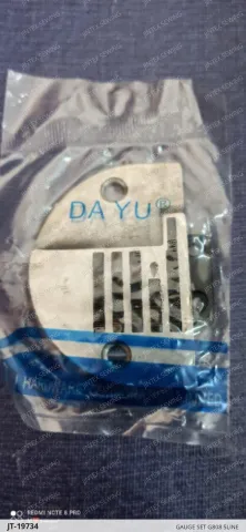 GAUGE SET G808 5LINE — JT-19734 sewing machine spare part