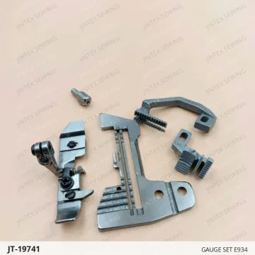 GAUGE SET E934 — JT-19741 sewing machine spare part