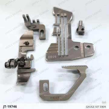 GAUGE SET E809 — JT-19746 sewing machine spare part