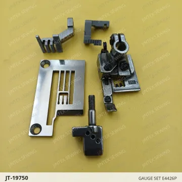 GAUGE SET E4426P — JT-19750 sewing machine spare part