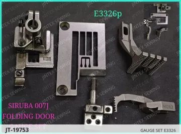 GAUGE SET E3326 — JT-19753 sewing machine spare part