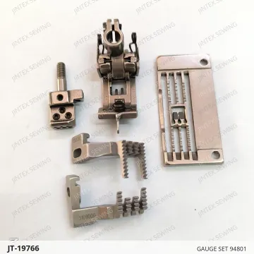 GAUGE SET 94801 — JT-19766 sewing machine spare part