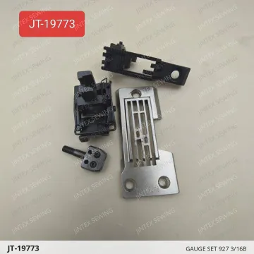 GAUGE SET 927 3/16B — JT-19773 sewing machine spare part