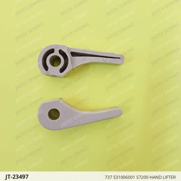 737 S31006001 S7200 HAND LIFTER — JT-23497 sewing machine spare part