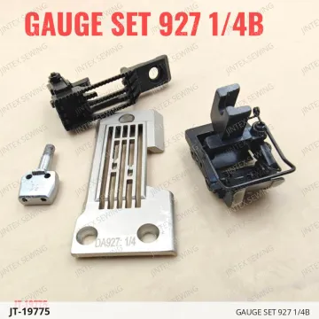 GAUGE SET 927 1/4B — JT-19775 sewing machine spare part