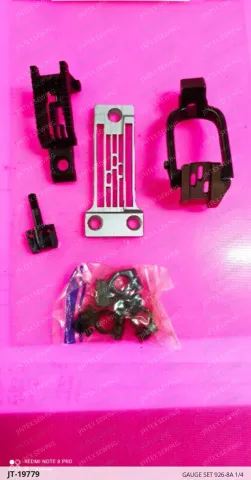 GAUGE SET 926-8A 1/4 — JT-19779 sewing machine spare part