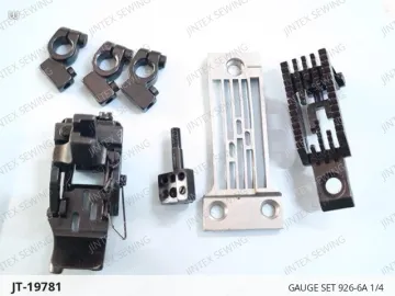 GAUGE SET 926-6A 1/4 — JT-19781 sewing machine spare part