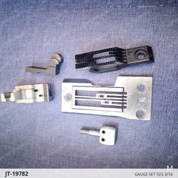 GAUGE SET 925 3/16 — JT-19782 sewing machine spare part
