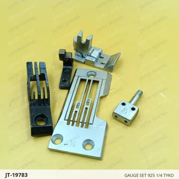 GAUGE SET 925 1/4 TYKO — JT-19783 sewing machine spare part