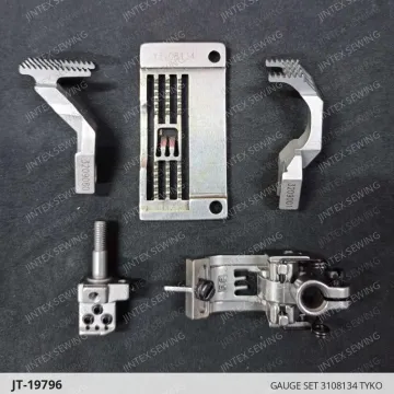GAUGE SET 3108134 TYKO — JT-19796 sewing machine spare part